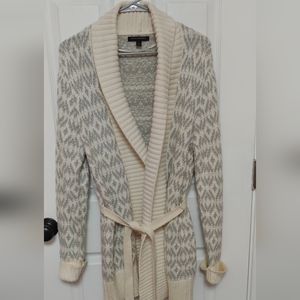 Banana Republic Belted Cardigan